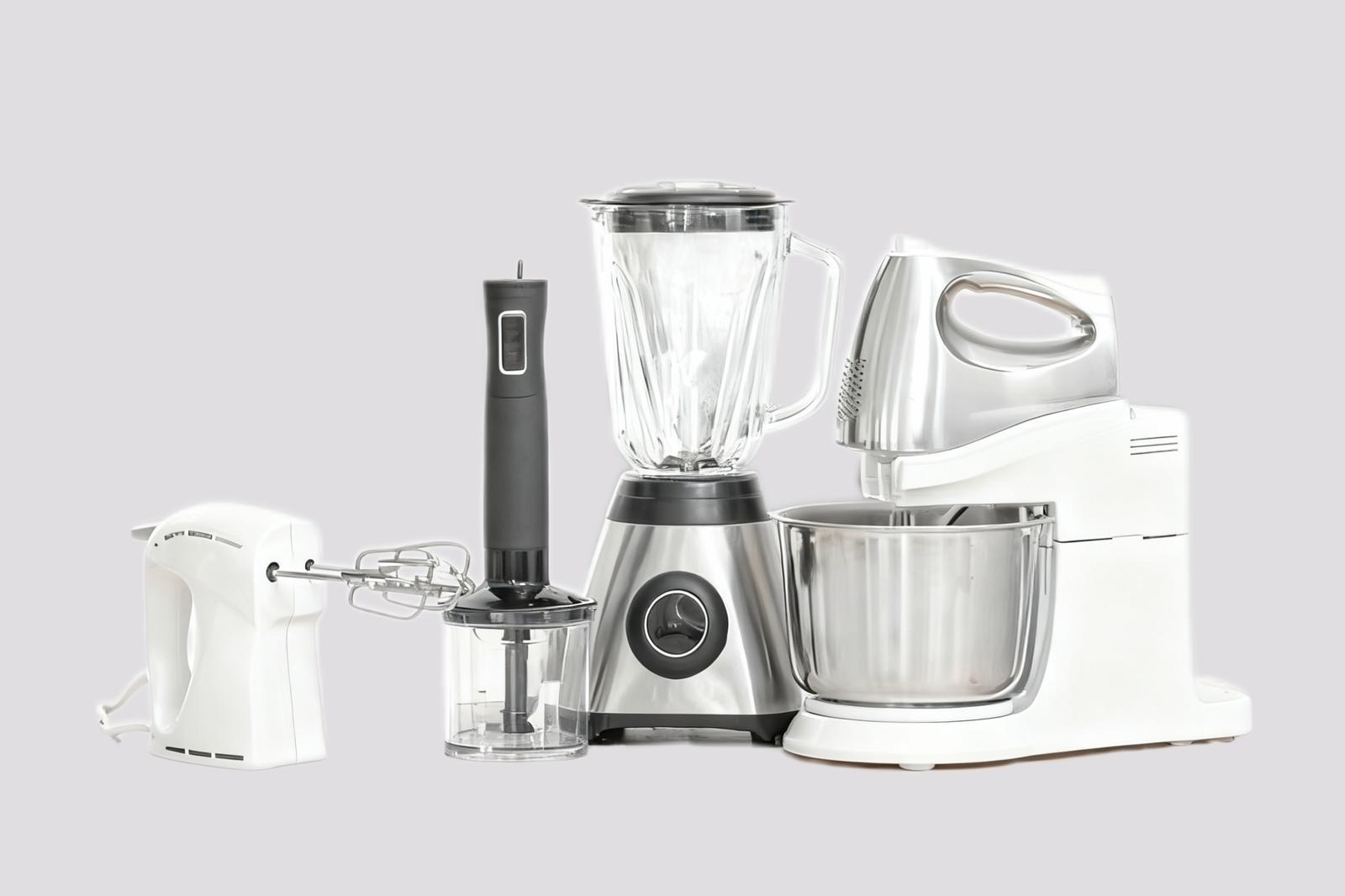 Kitchen Appliances - Image 1